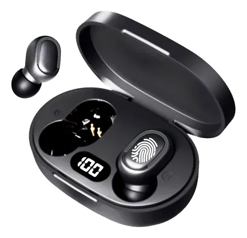 comprar Fone De Ouvido Bluetooth Sem Fio Atende Ligação Nfe