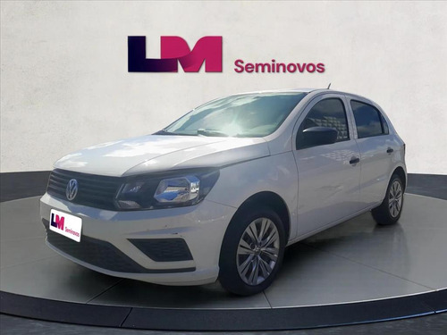 Volkswagen Gol 1.0 12V MPI TOTALFLEX 4P MANUAL