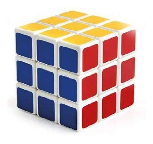 Cubo Didactico Rubik 03-dbg472