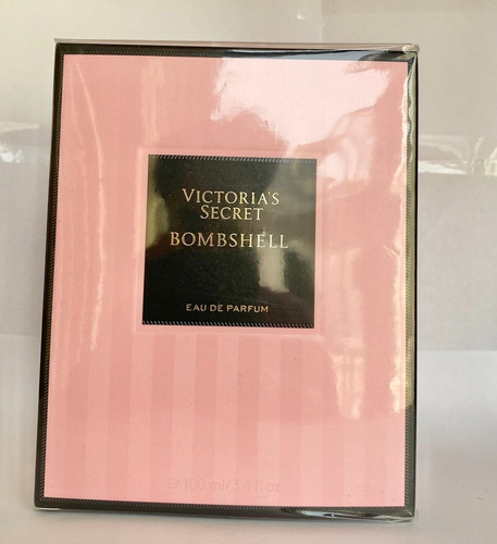 Victorias Secret Bombshell Edp 100ml Spray Original Usa