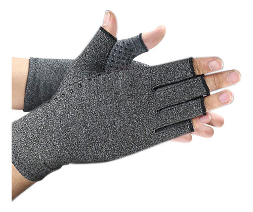 Manoplas Deportivas Antideslizantes For Escribir Sin Dedos