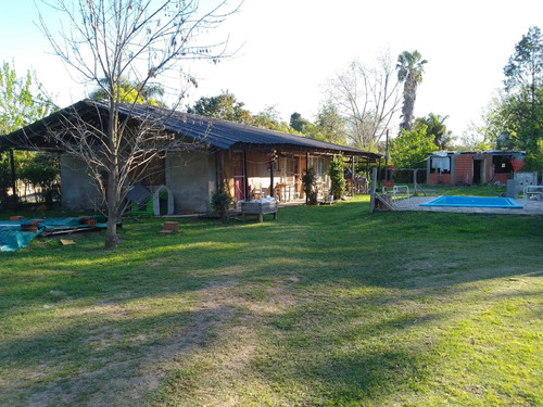 Casa En Ventac/ Pileta Y Lote De 1100 M2 La Lonja