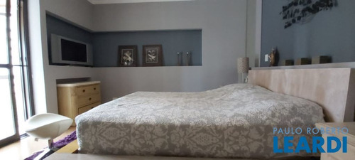 Imagem 14 de 15 de Apartamento - Panamby - Sp - 594283