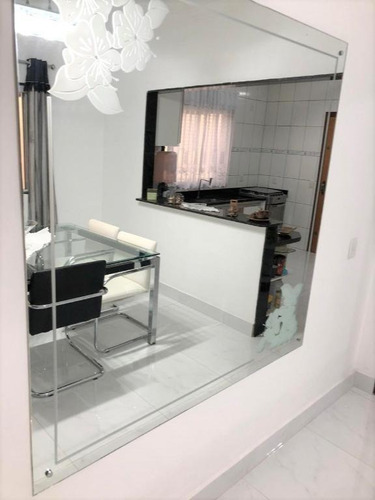 Imagem 9 de 30 de Sobrado Na Vila Matilde Com 3 Dorms Sendo 2 Suítes, 4 Vagas, 180m² - So0561