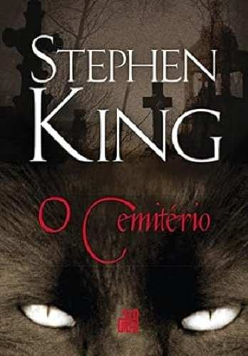 O Cemitério - Stephen King