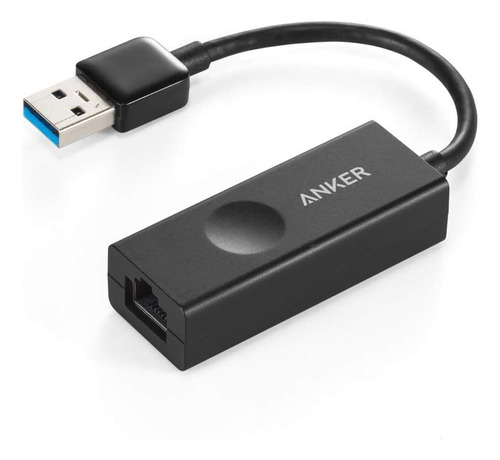 Adaptador De Red, Anker Usb 3.0 Al Adaptador Ethernet Rj45 G