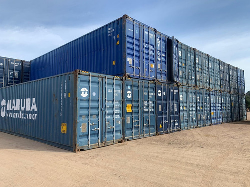 Imagen 9 de 9 de Contenedores Maritimos Containers