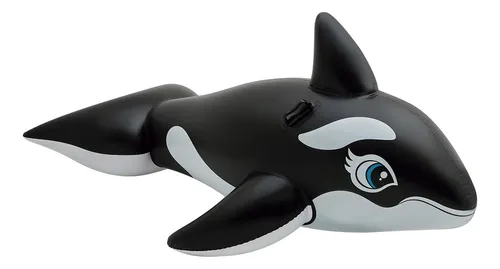 Orca inflable para montar Intex 193 119 cm