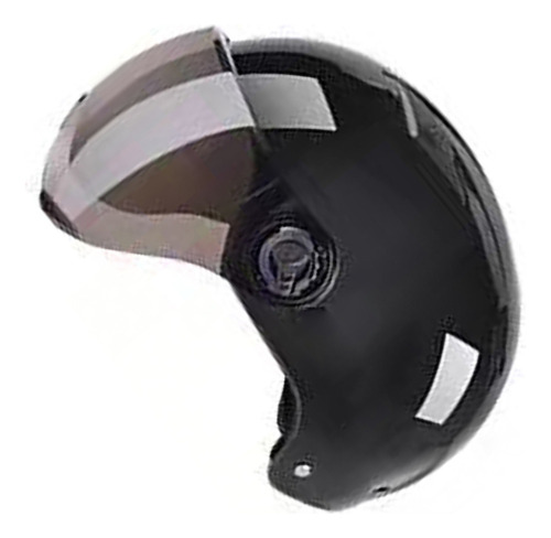 Casco De Moto Unisex, Casco De Motocross De Seguridad Eléctr