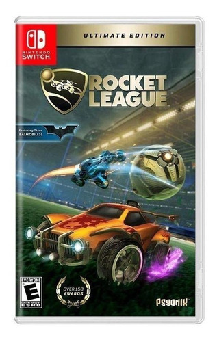 Rocket League Ultimate Edition Nintendo Switch