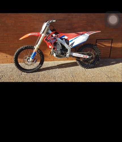 Honda Crf450