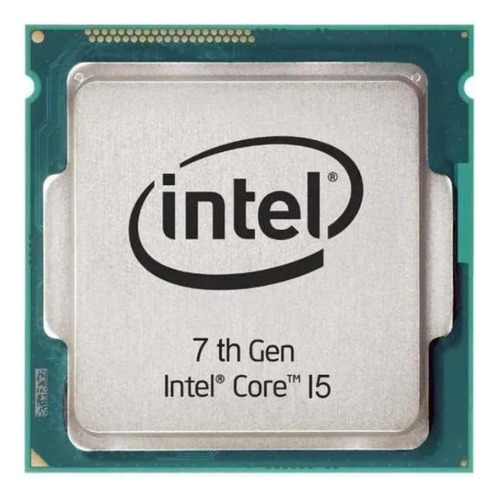 Processador Intel I5 7500 3.40ghz Lga 1151 Cache 6mb Oem