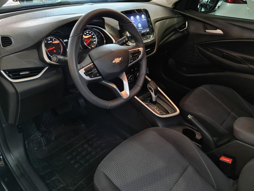 Chevrolet Onix plus Onix Plus 1.0 Turbo Ltz At Sedan