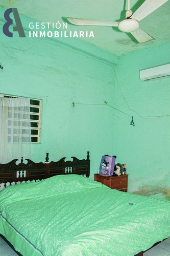 Casa En Venta En Col. Centro En Comalcalco, Tabasco. Ccv388