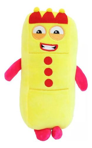 Cx Wj De Numéricos Bloques Muñeca Ggy 10 Sroje Peluche New