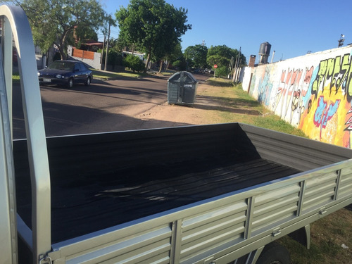 Chana Pick Up Chasis Largo. A Toda Prueba!