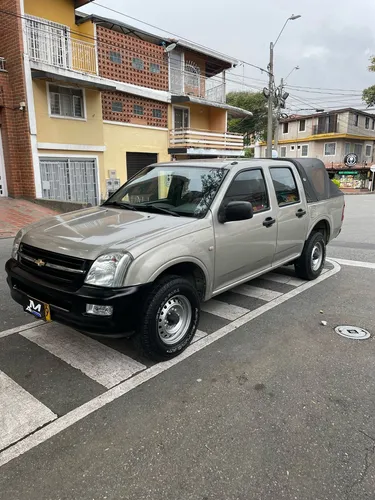 Chevrolet LUV D-MAX 2.4