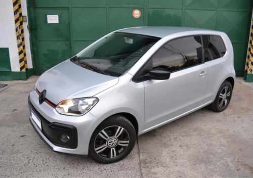Volkswagen Up! 2018 1.0 Black Up! 75cv 3 P