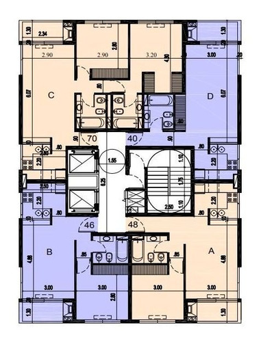 Imagen 15 de 15 de Departamento En Venta En San Miguel
