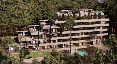 Imagen 5 de 14 de Venta Depto Premium Pinamar Norte