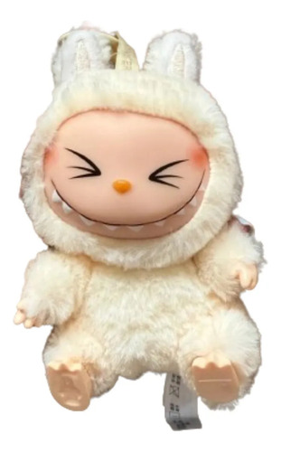 Peluche Labubu Monstruo Una Pieza Sorpresa Aleatorio