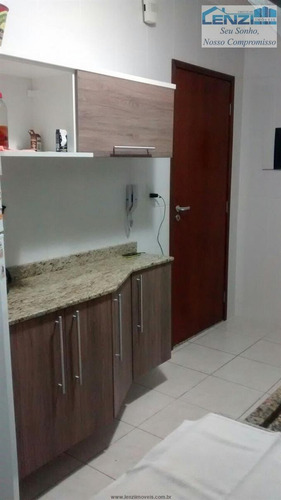 Apartamentos À Venda Em Bragança Paulista/sp - Compre O Seu Apartamentos Aqui! - 1280274