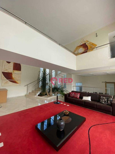 Imagem 28 de 30 de Casa Com 5 Dormitórios À Venda Por R$ 5.500.000,00 - Colinas Do Mosteiro De Itaici - Indaiatuba/sp - Ca0605