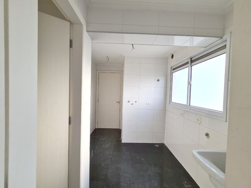 Imagem 19 de 30 de Apartamento À Venda No Bairro Moema - São Paulo/sp - O-22677-37521