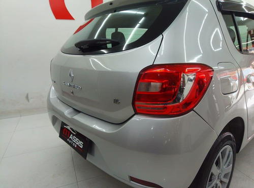 Renault Sandero 1.6 Expression 8v Hi-torque Flex 4p Manual