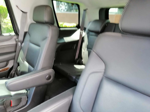 Imagen 11 de 15 de Chevrolet Tahoe 2019 5.4 Lt Piel Cubo At