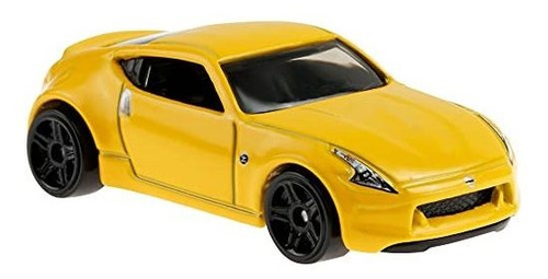 Ruedas Calientes Nissan 370z Vehículo 1:64 Escala De 6m4ry