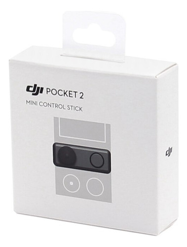 Mini Control Stick Palanca Direccion Zoom Para Dji Pocket 2