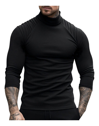 Camiseta Casual Tipo G Para Hombre, Estilo Casual, Manga Lar