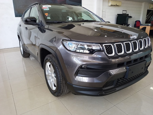 Imagen 5 de 16 de Jeep Compass Sport 1.3 Entrega Inmediata Agencia Oficial