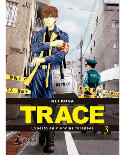 Trace: Experto En Ciencias Forenses 3