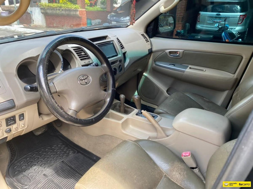 Imagen 7 de 13 de Toyota Fortuner Automatico 4x4