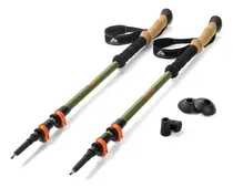 Comprar Ozark Trail Bastones De Trekking Ajustables Aluminio