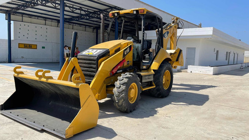 Caterpillar 416f 2013 Brazo Extendible