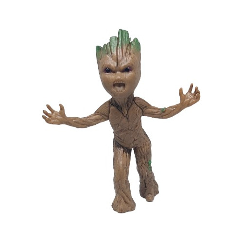 Figura Groot Guardianes De La Galaxia Baby Groot