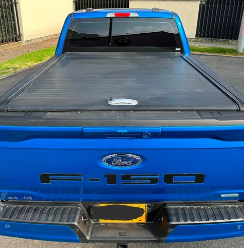 Ford F150 Lariat Sport, Azul Galactico, 1 Dueño, 47.ooo Km