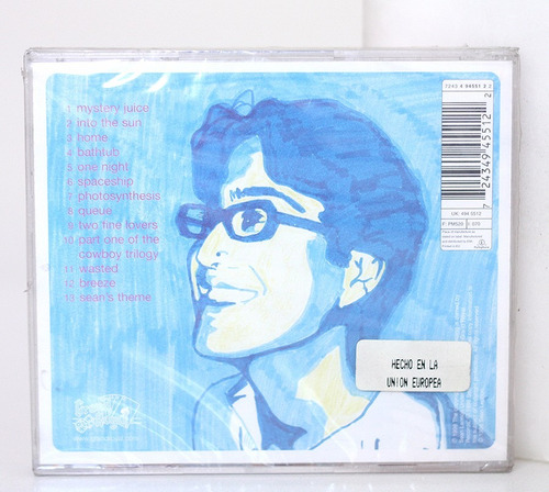 Sean Lennon Into The Sun 1er Álbum 1998 Eur / Nuevo Sellado