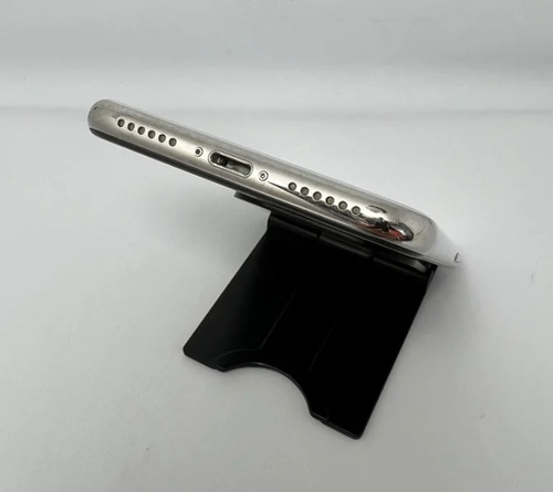 Imagen 7 de 7 de iPhone 8 Plus 256gb Silver Cargador Cable Funda Glass Cuot