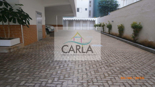 Imagem 30 de 30 de Apartamento Em Guarujá Bairro Jardim Três Marias - V59