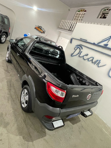 Fiat Strada 1.4 Hard Working Flex 2p
