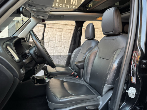 Jeep Renegade 1.8 16V FLEX LIMITED 4P AUTOMÁTICO