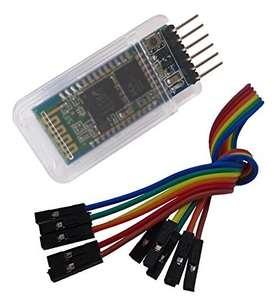 Módulo Bluetooth Hc-05 Para Uno R3 Nano