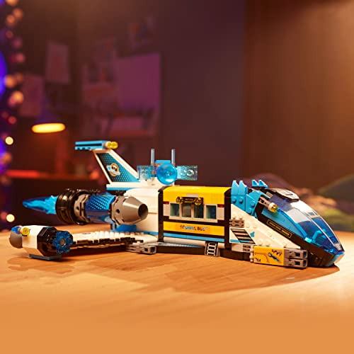 Juego De Construcción Lego Dreamzzz Mr. Ozs Spacebus 71460,