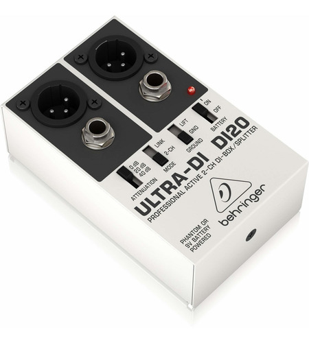 Behringer Ultra-di Di20