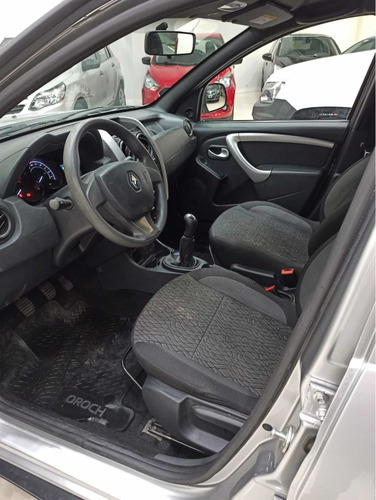 Imagen 14 de 15 de Renault Duster Oroch 2019 1.6 Outsider