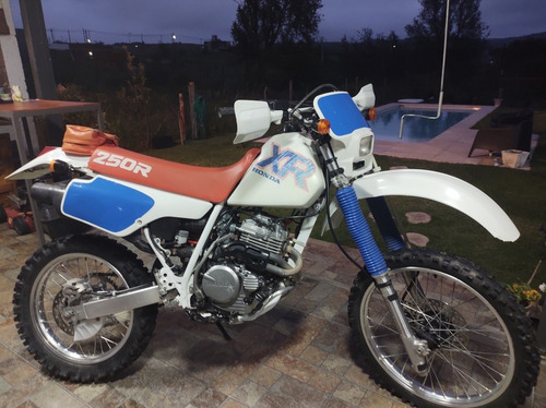 Imagen 5 de 5 de Honda Xr 250 R